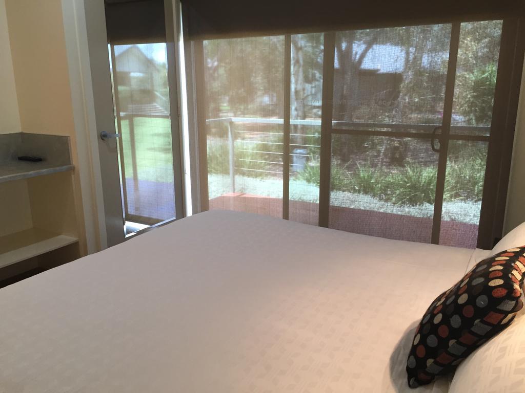 מואמה Riverspa Apartments מראה חיצוני תמונה