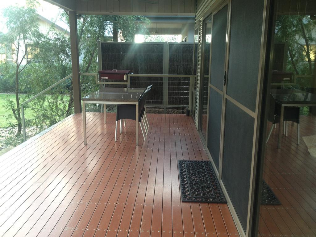 מואמה Riverspa Apartments מראה חיצוני תמונה