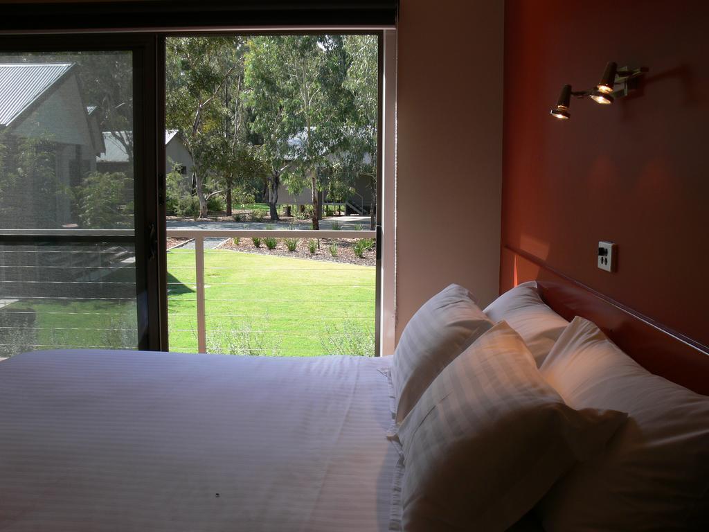 מואמה Riverspa Apartments מראה חיצוני תמונה