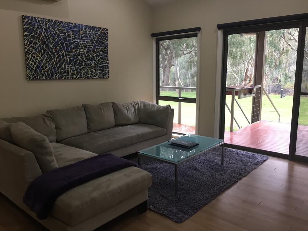 מואמה Riverspa Apartments מראה חיצוני תמונה