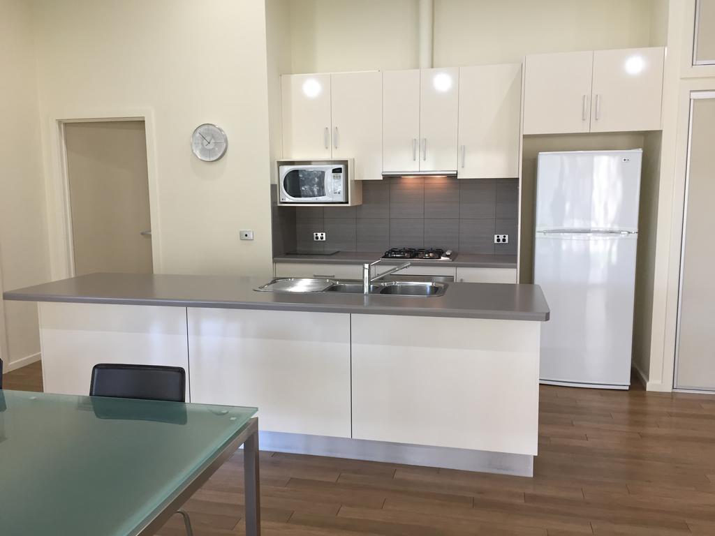 מואמה Riverspa Apartments מראה חיצוני תמונה
