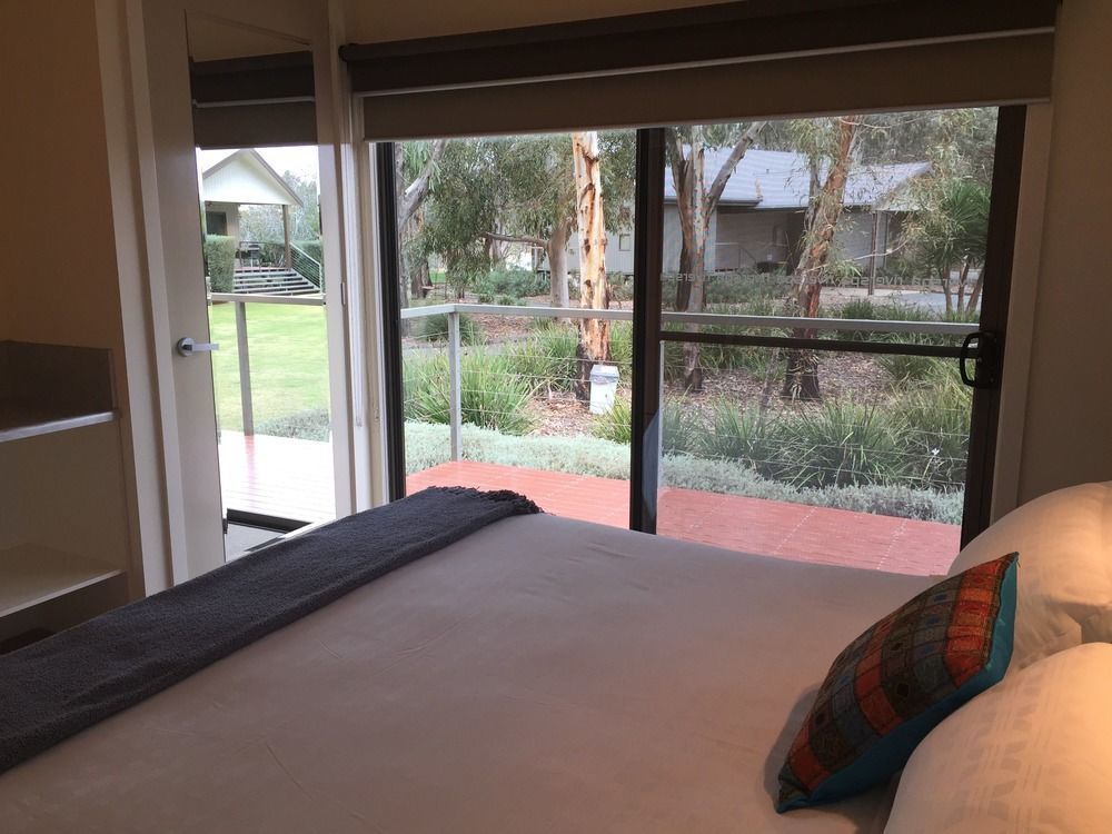מואמה Riverspa Apartments מראה חיצוני תמונה